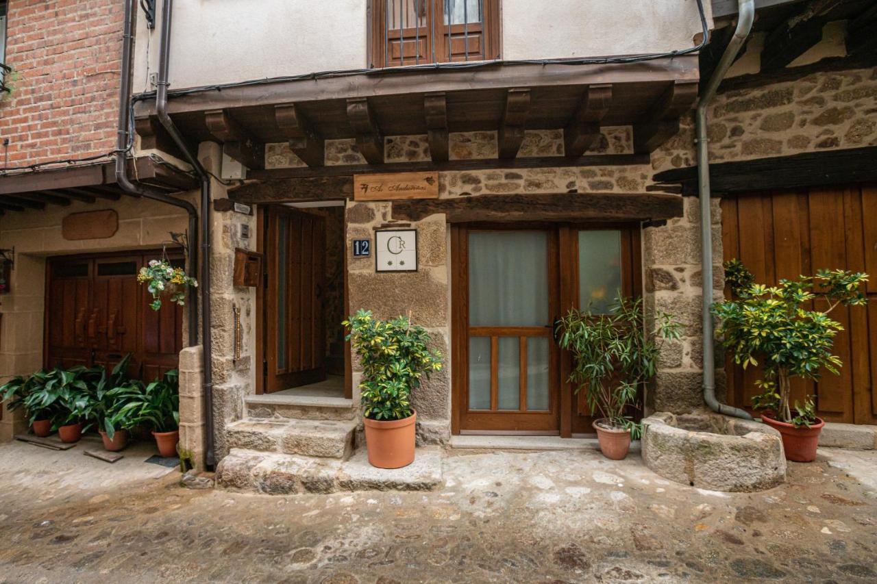 סן מרטין דה טרבחו Casa Apartamento Rural As Andurinas מראה חיצוני תמונה