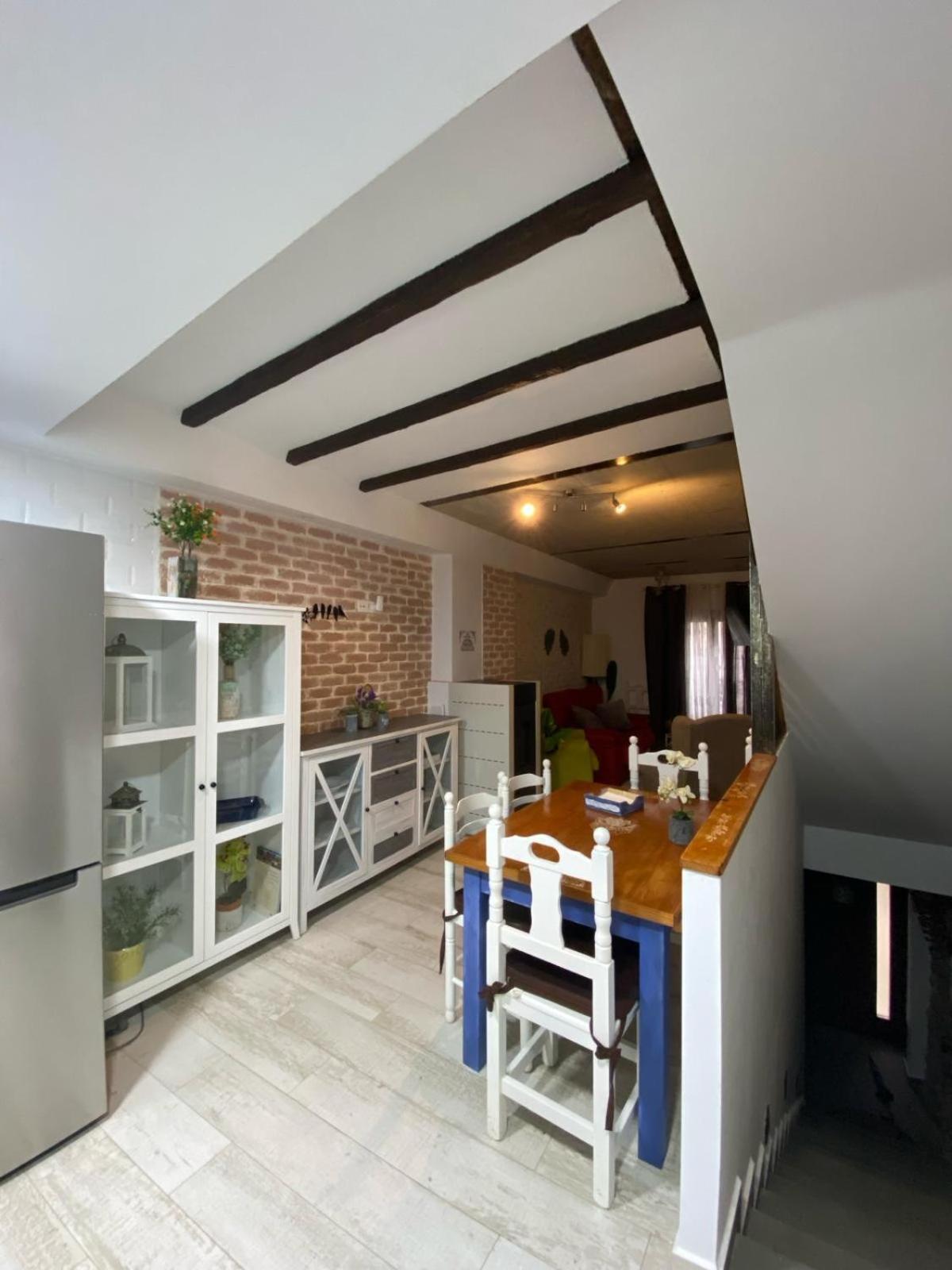 סן מרטין דה טרבחו Casa Apartamento Rural As Andurinas מראה חיצוני תמונה