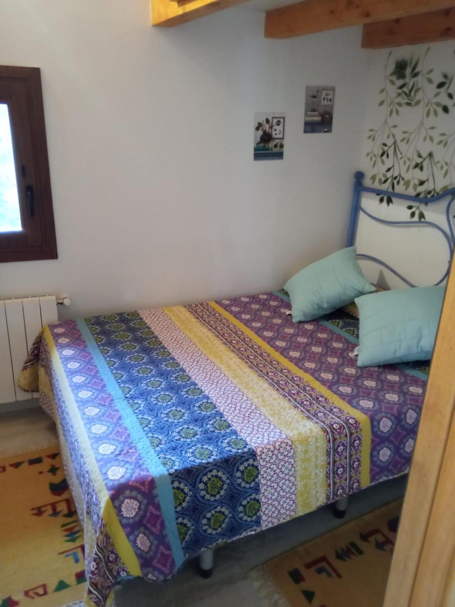 סן מרטין דה טרבחו Casa Apartamento Rural As Andurinas מראה חיצוני תמונה