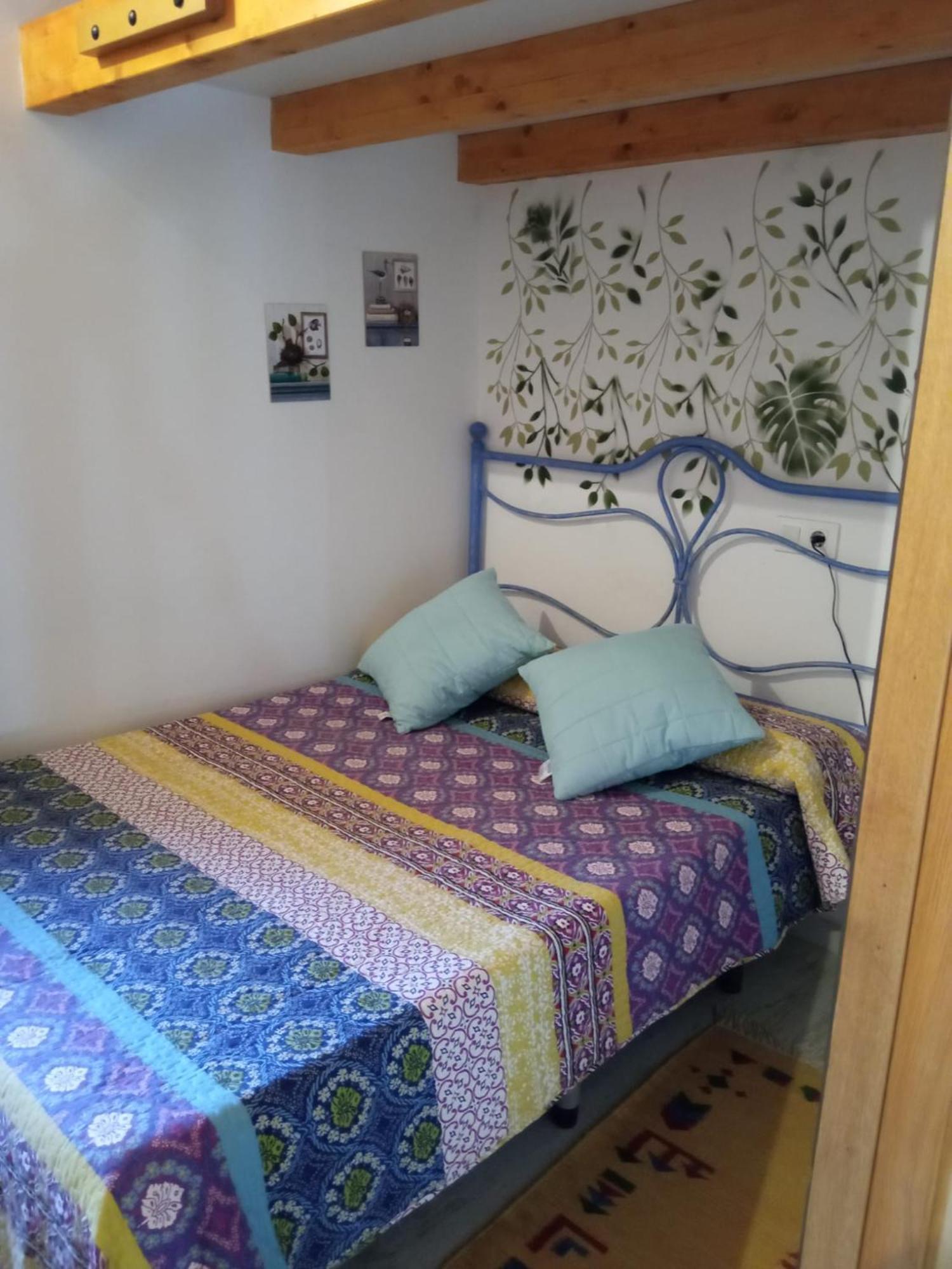 סן מרטין דה טרבחו Casa Apartamento Rural As Andurinas מראה חיצוני תמונה